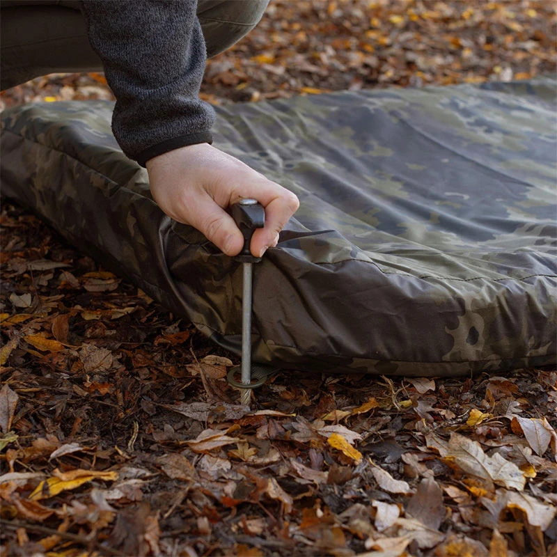 Korda Compac Dark Kamo Flat Mat